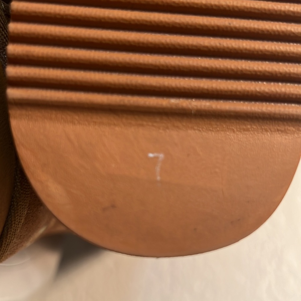 New UGG AUSTRALIA Classic Genuine Shearling Lined Tall Suede Boots Chestnut 🎅🏼 - Picture 13 of 13